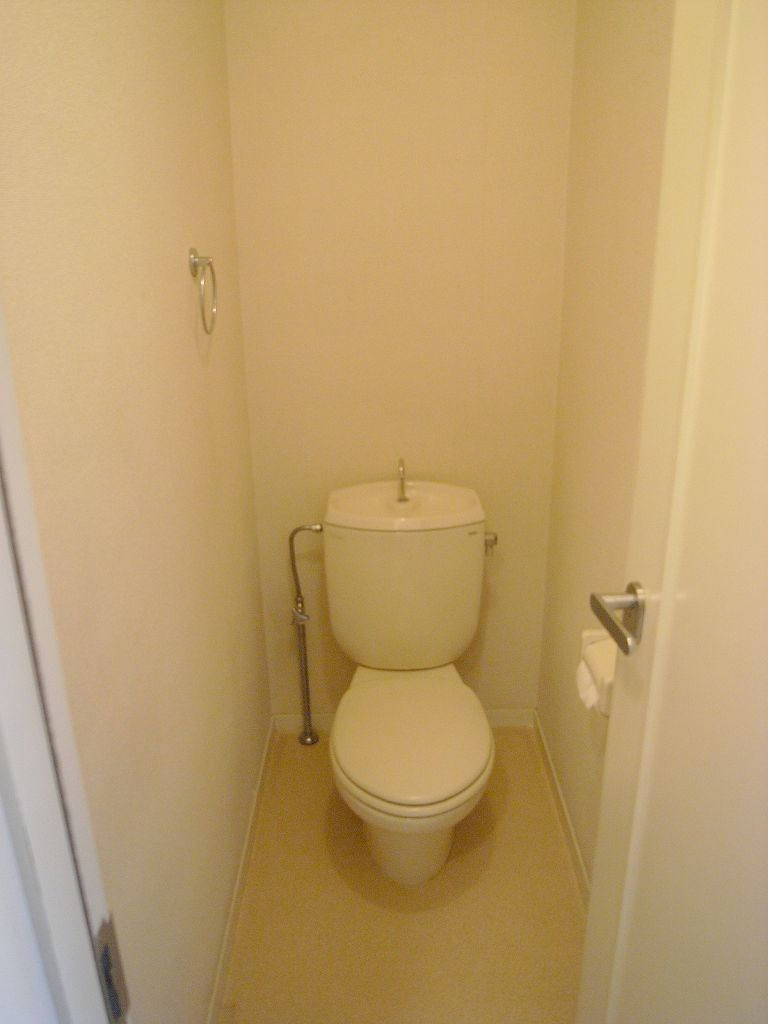 メゾンサンクのトイレ