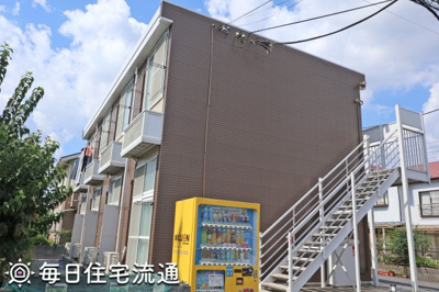 【外観】 | 砂川３番館