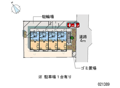 【地図】 | 砂川３番館