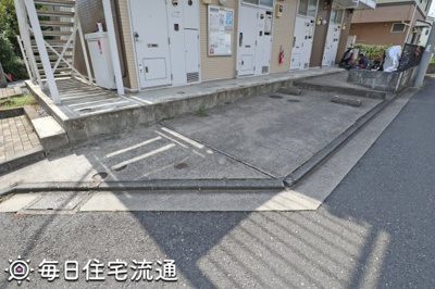 【駐車場】 | 砂川３番館