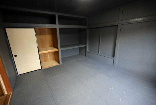 【中古】入間郡毛呂山町西戸中古住宅の和室|2F 8帖和室です☆