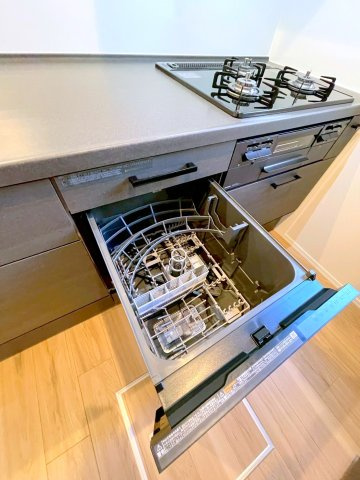 アダージォ阿佐谷のキッチン