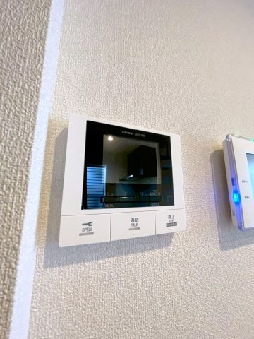 アダージォ阿佐谷のセキュリティ