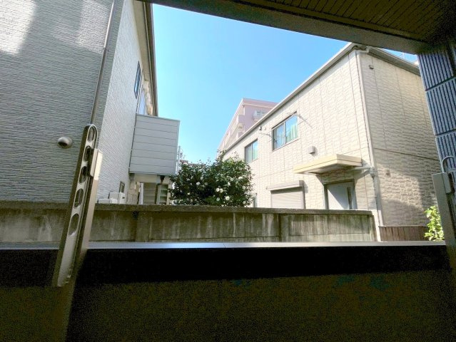 アダージォ阿佐ヶ谷の展望|バルコニーからの眺望