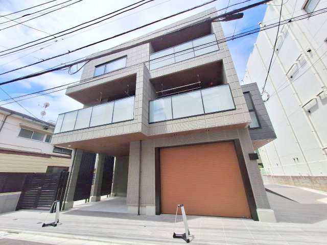 アダージォ阿佐ヶ谷の外観|阿佐ヶ谷駅徒歩圏内の立地
