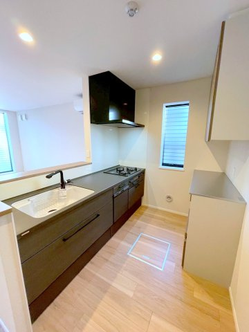 アダージォ阿佐谷のキッチン