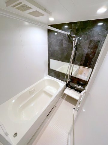 アダージォ阿佐谷の浴室