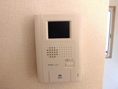 【セキュリティ】 | ピュアマインド　Ｃ | TVインターホン付き