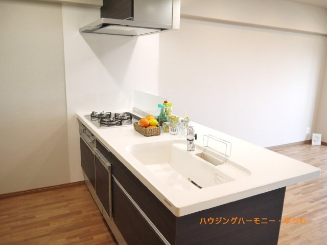 【キッチン】 | ハイラーク新赤羽 | イメージ画像となります。実際とは異なりますので、ご注意ください！