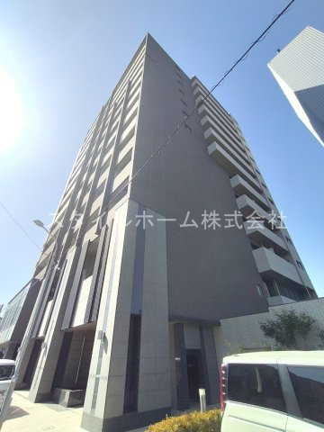 セントラルレジデンスの外観