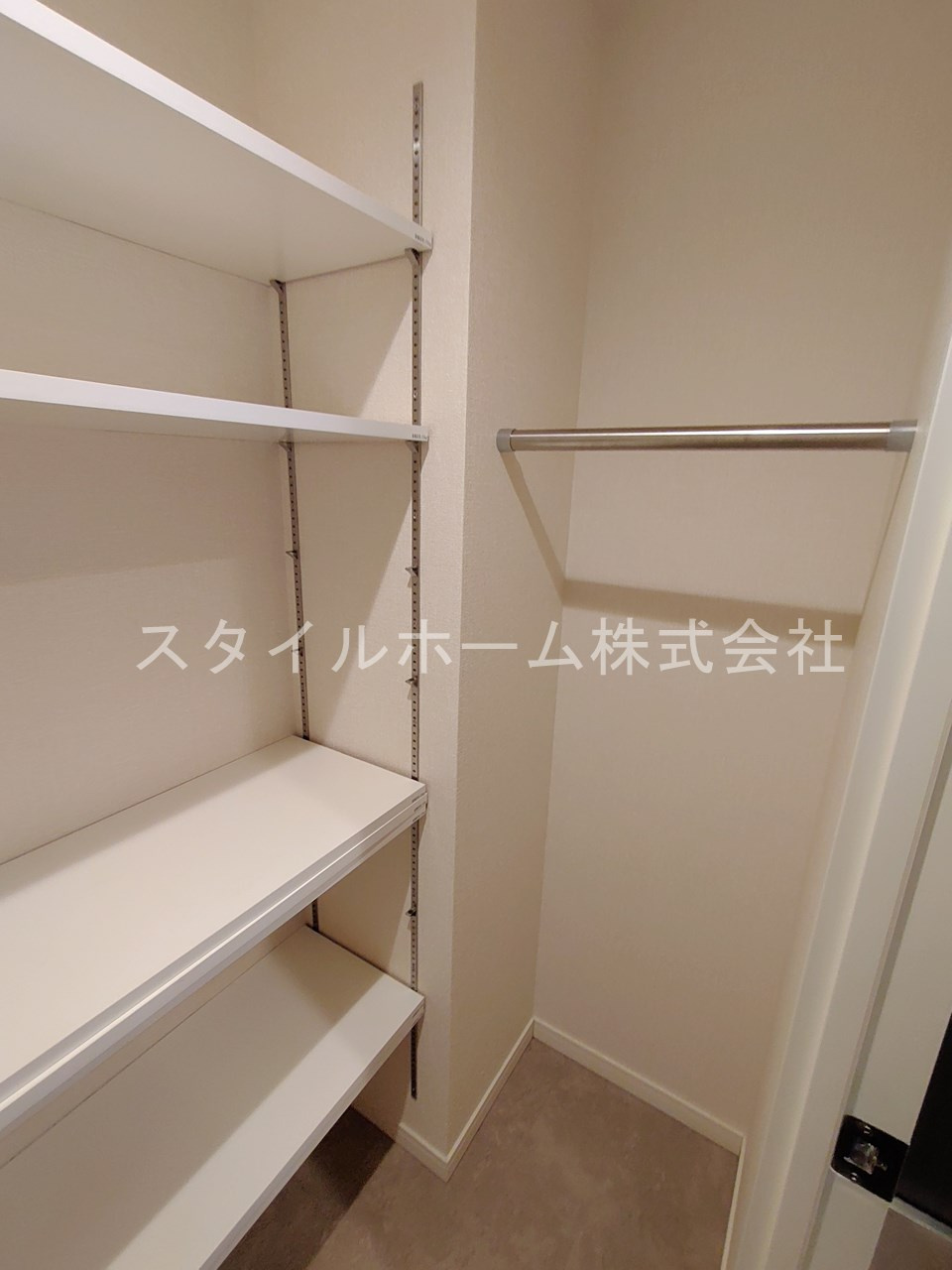 セントラルレジデンスの浴室