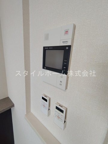 セントラルレジデンスのセキュリティ