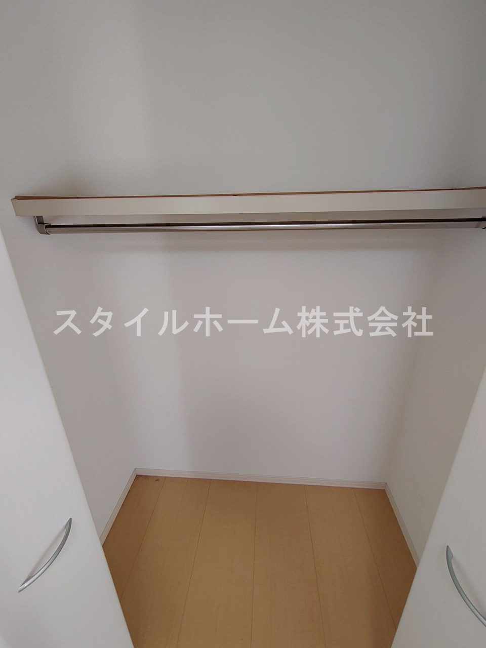 さくら壱番館の収納