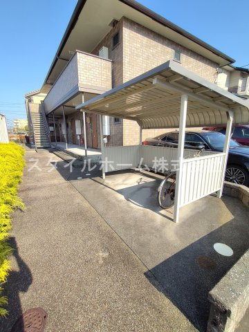 さくら壱番館のその他共用部分