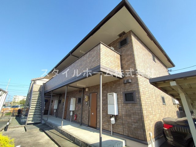 さくら壱番館の外観