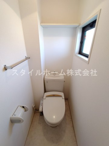 さくら壱番館のトイレ