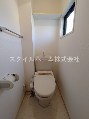 さくら壱番館のトイレ