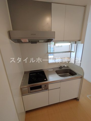 さくら壱番館のキッチン