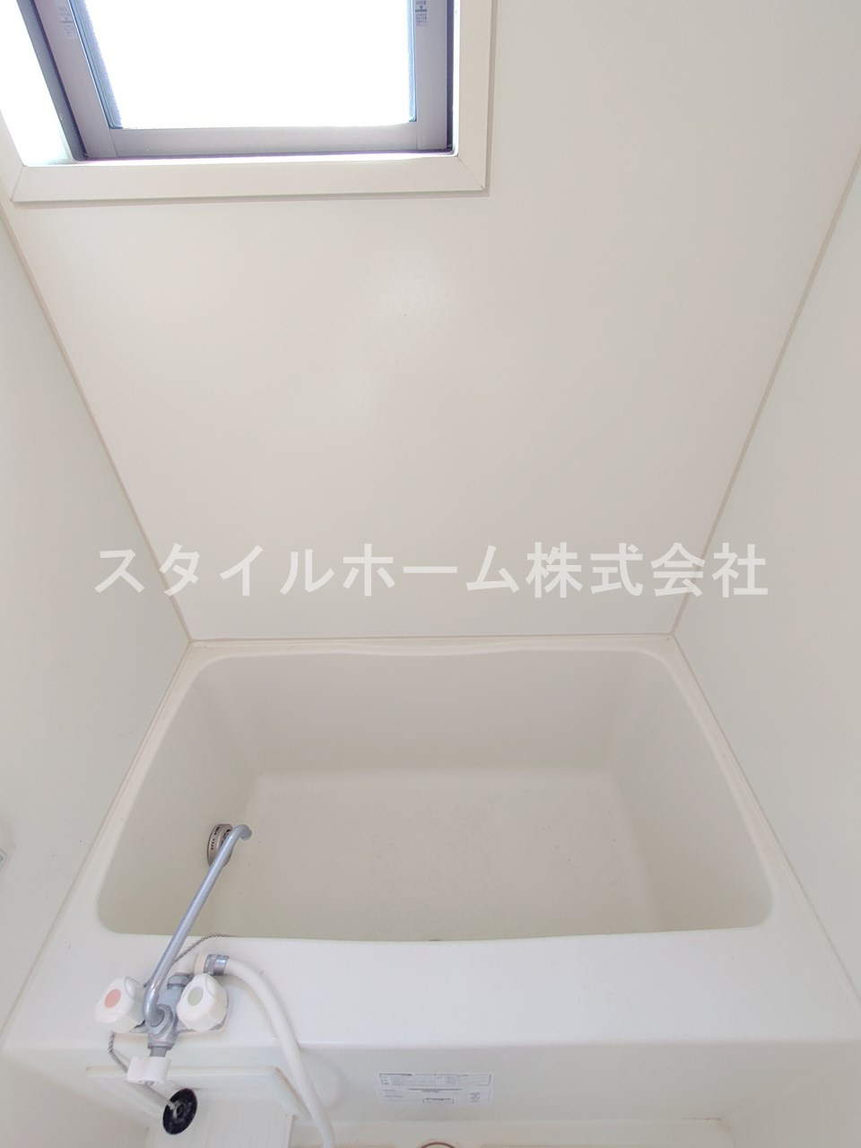 さくら壱番館の浴室