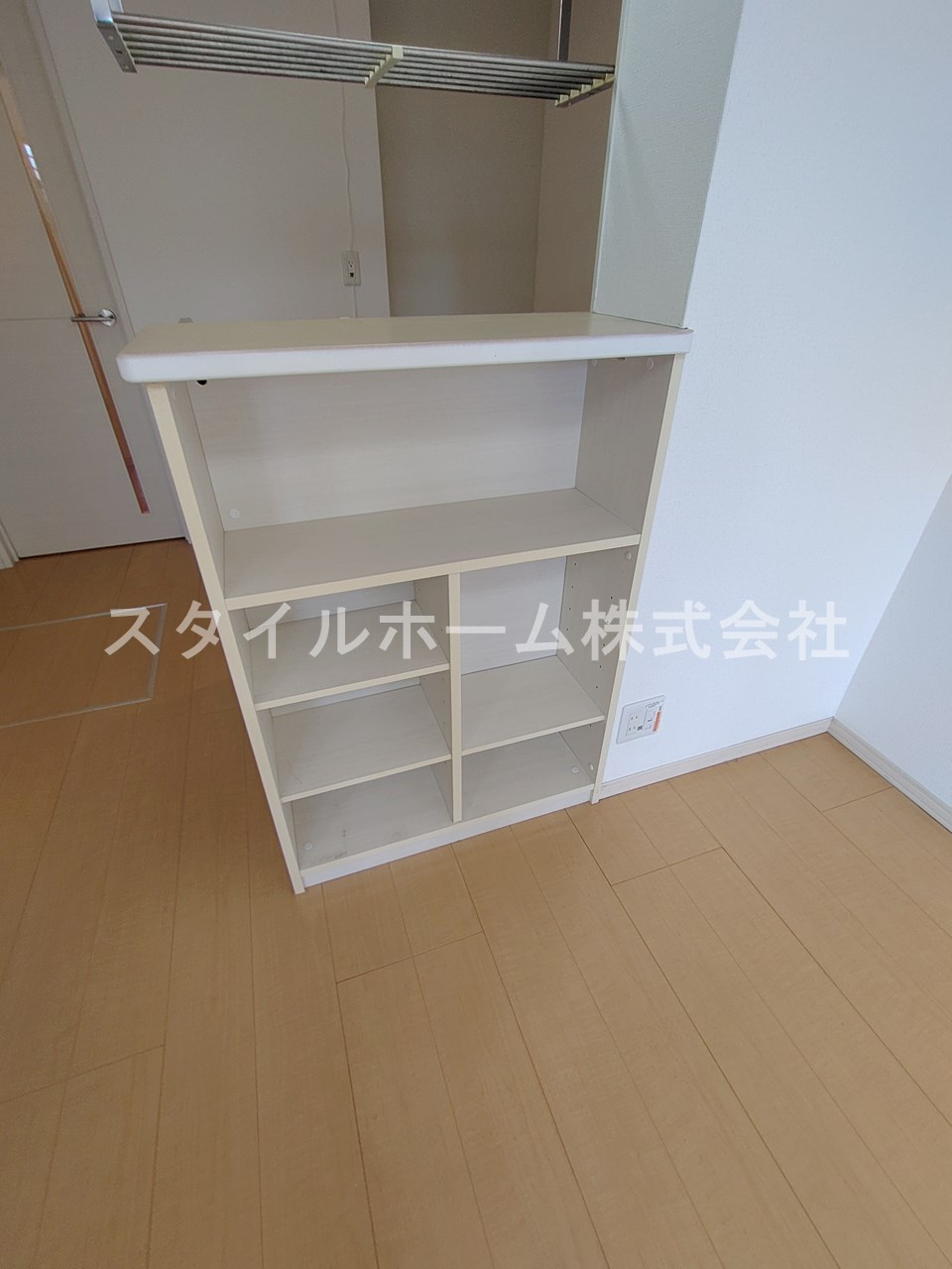 さくら壱番館の収納