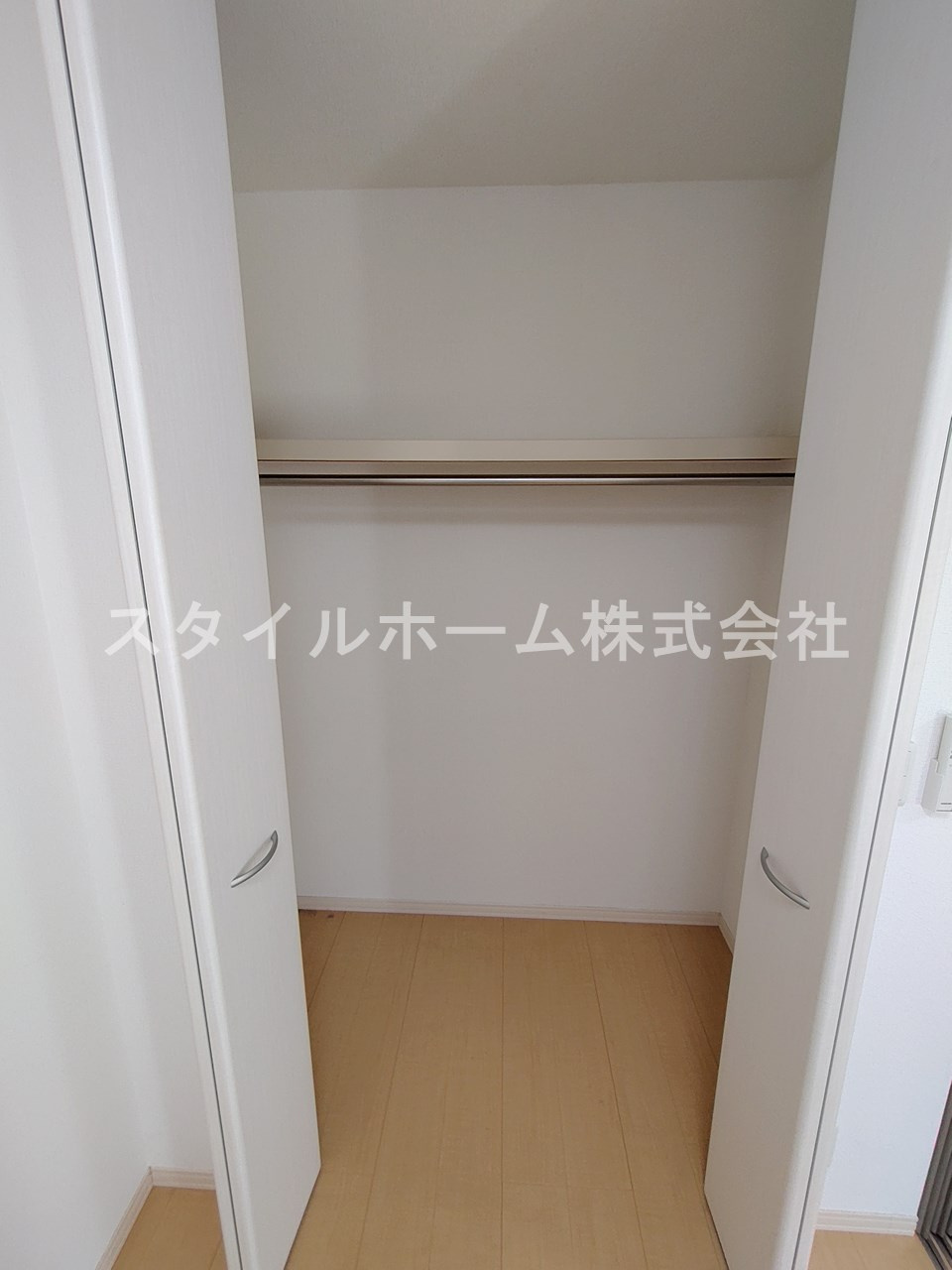 さくら壱番館の収納