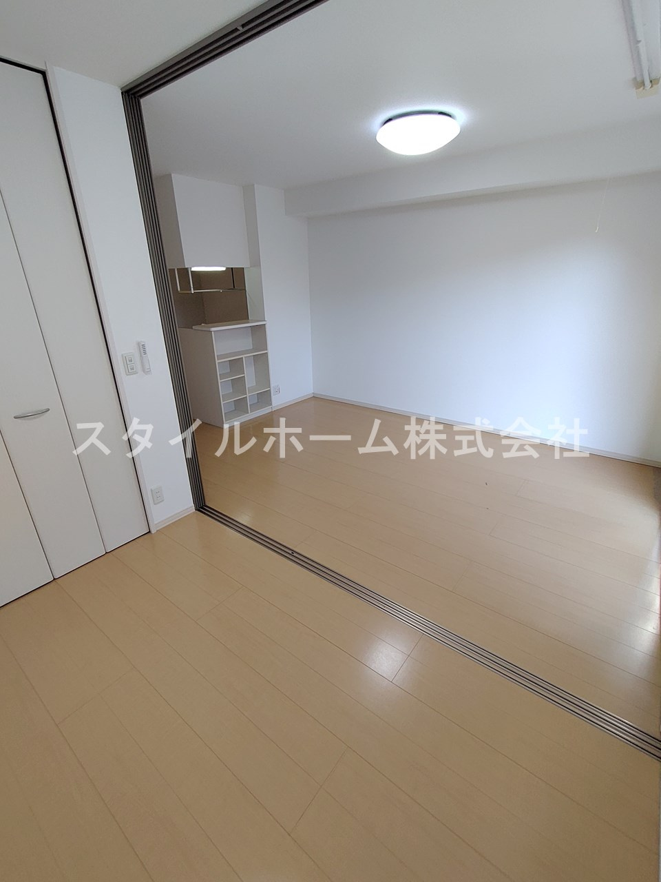 さくら壱番館の居間・リビング