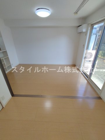 さくら壱番館の居間・リビング