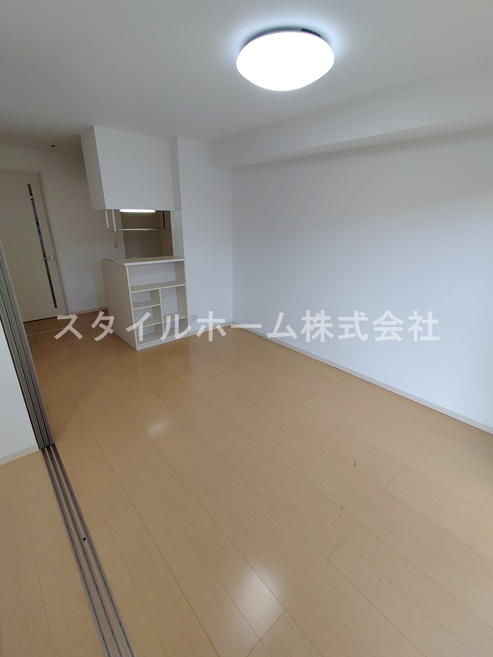 さくら壱番館の居間・リビング