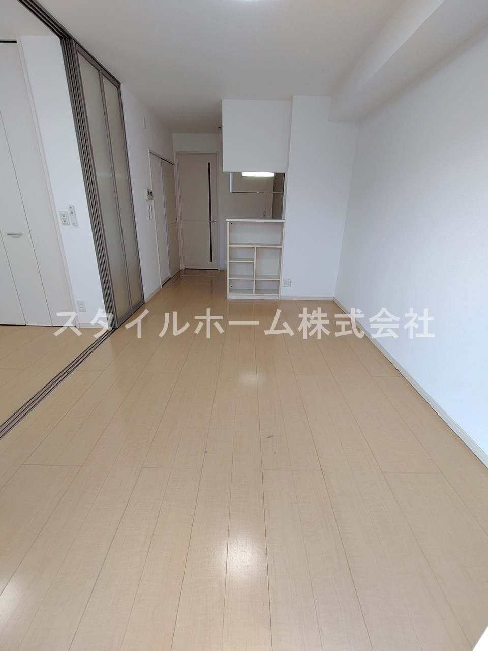 さくら壱番館の居間・リビング