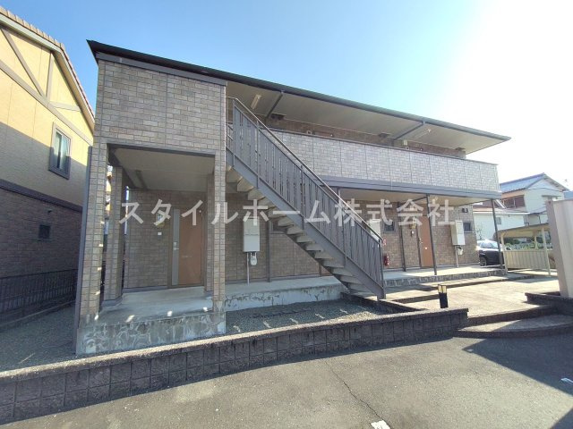 さくら壱番館の外観