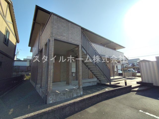 さくら壱番館の外観