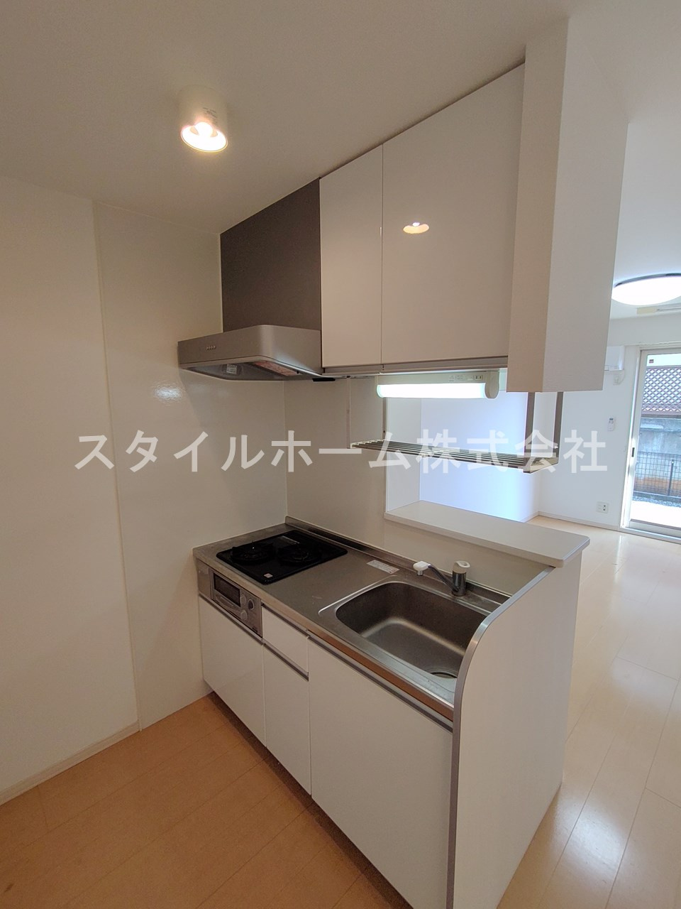 さくら壱番館のキッチン