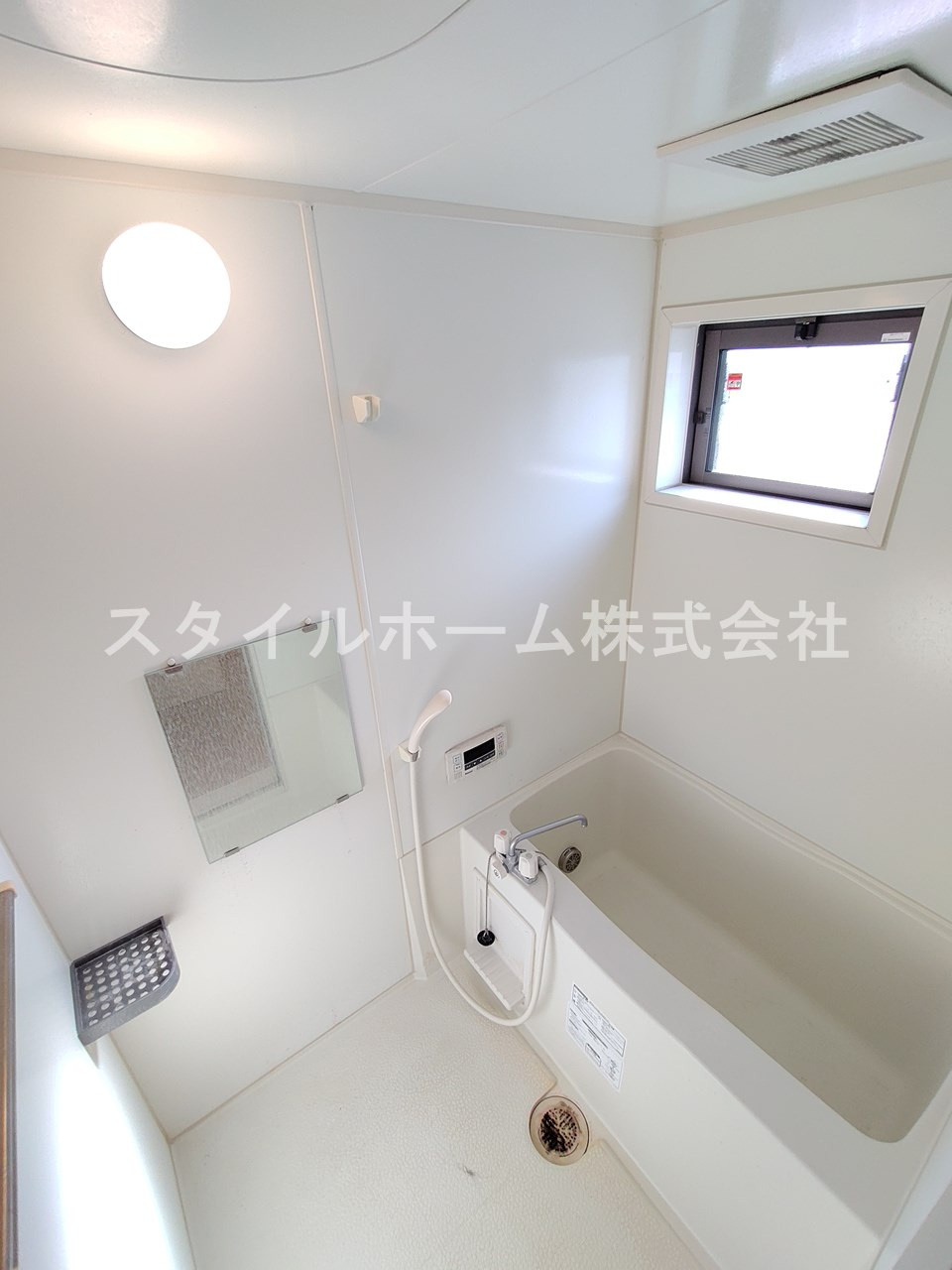 さくら壱番館の浴室