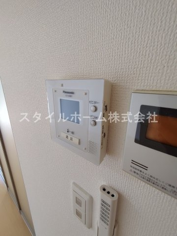 さくら壱番館のセキュリティ