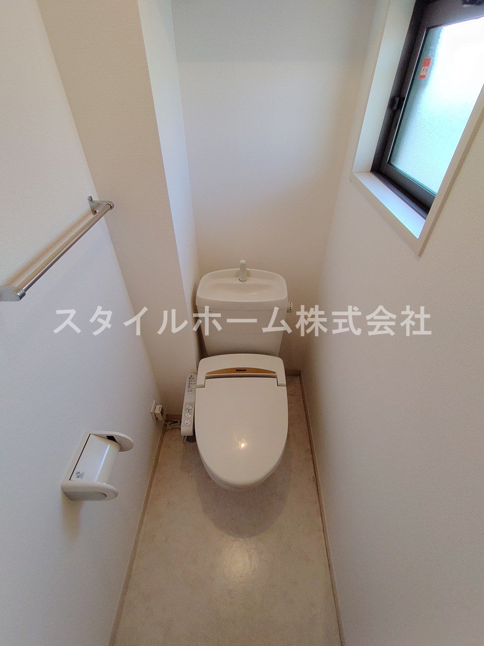 さくら壱番館のトイレ