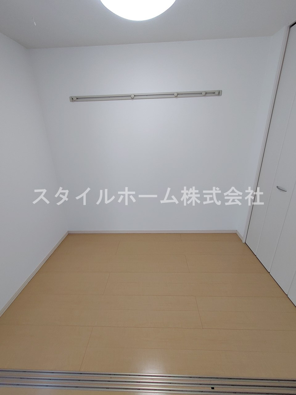 さくら壱番館の寝室