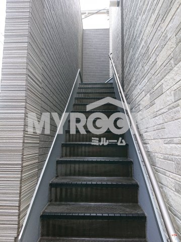 ガーネット高円寺のその他共用部分