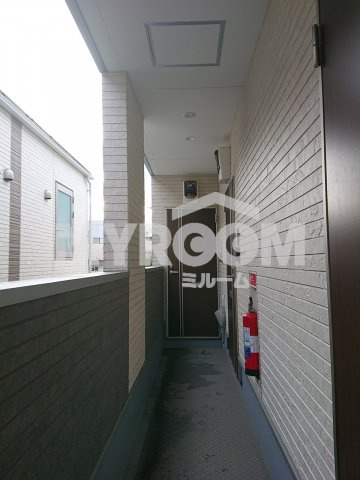 ガーネット高円寺のその他共用部分