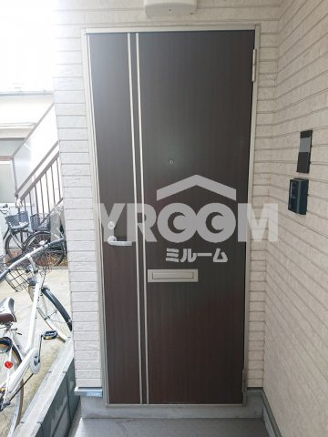 ガーネット高円寺のその他共用部分