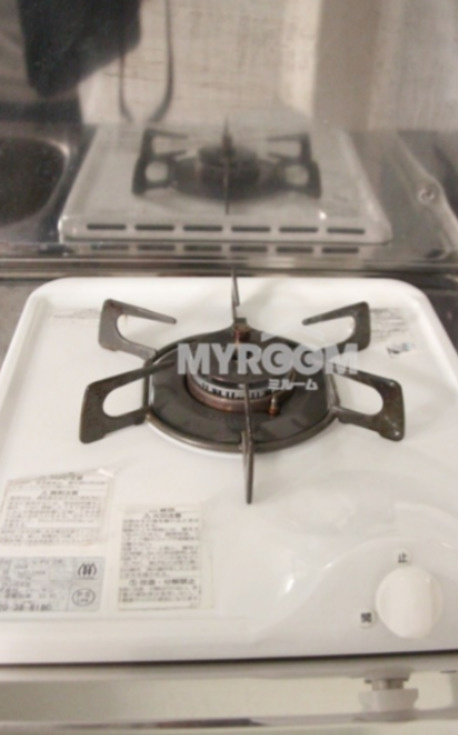 グランリュクスのキッチン|ガスキッチン☆