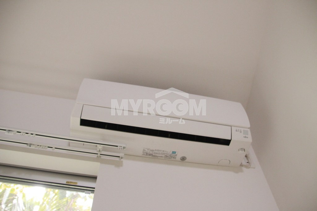 グランリュクスの設備|エアコン