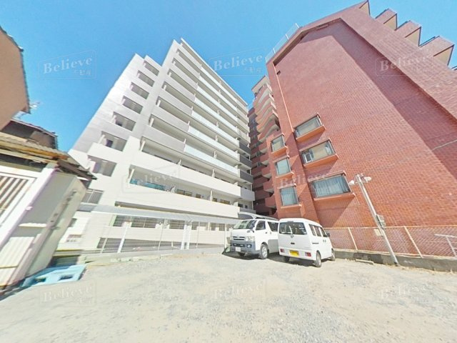 Tiara本町の外観|綺麗な外観です☆