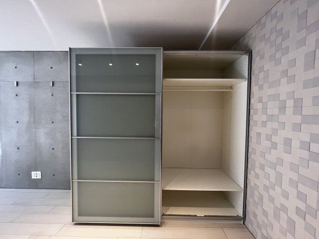 アレーロ自由が丘の収納