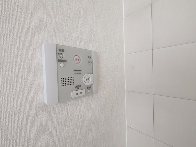 アレーロ自由が丘の設備