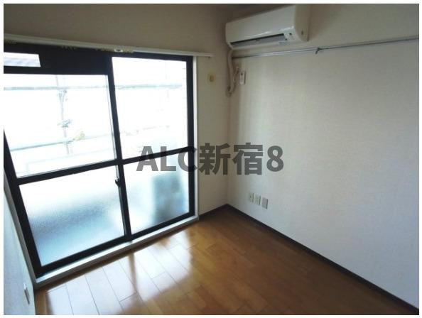 TOP中野第2の内装