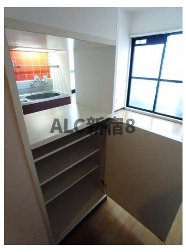 TOP中野第2の収納