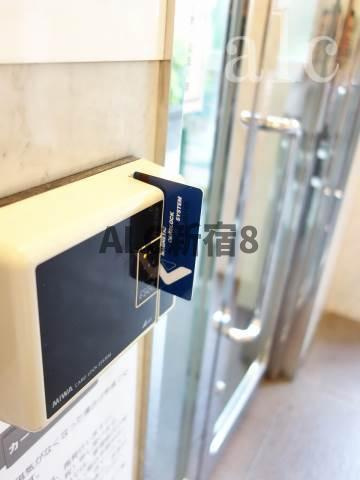 TOP中野第2のその他|オートロック設備　トップルームシリーズ