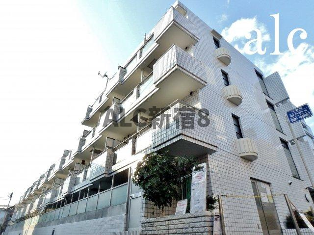 TOP中野第2の外観|トップ中野第２　外観