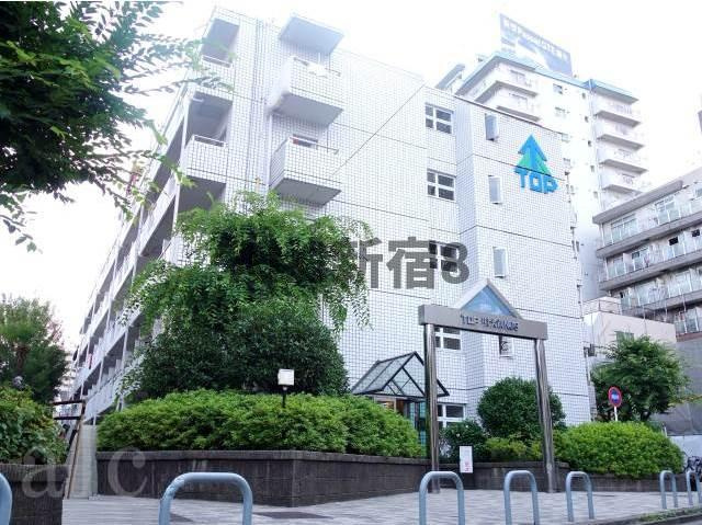 TOP中野第2の周辺|その他周辺　トップルーム施工例