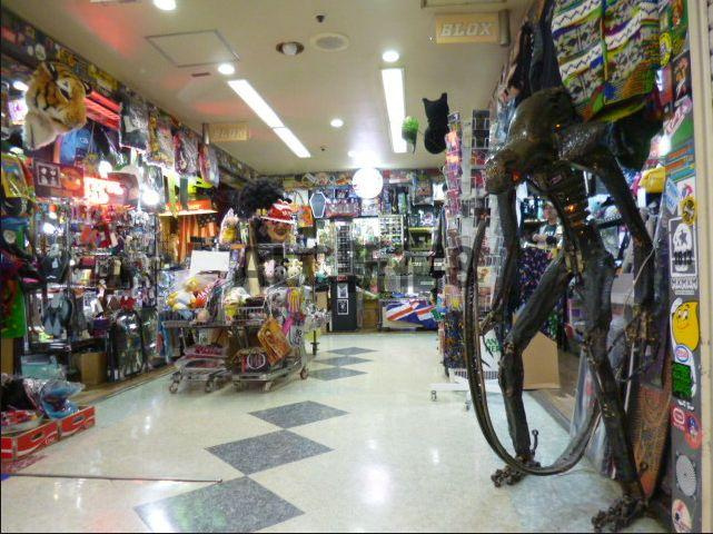 TOP中野第2の周辺|ブロードウェイ内、風景　